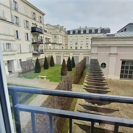 Apartment Le Nuage D'arianne*vale D'europe *disney*paris